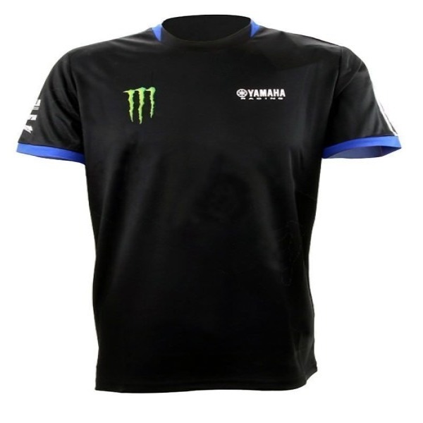 Yamaha Genuine Yamaha Men’s Monster Energy Racing Team Derby T- Shirt XL